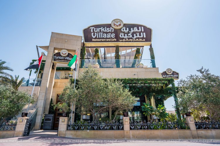 Embark on diverse traditional culinary experiences at Turkish Village Restaurant